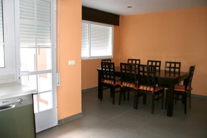 Apartamento Soaxe Marin Exterior photo