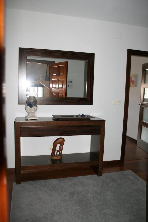 Apartamento Soaxe Marin Exterior photo